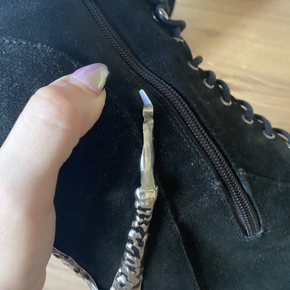 Jeffrey Campbell Damsel Claw Boots - Picture 5 of 5